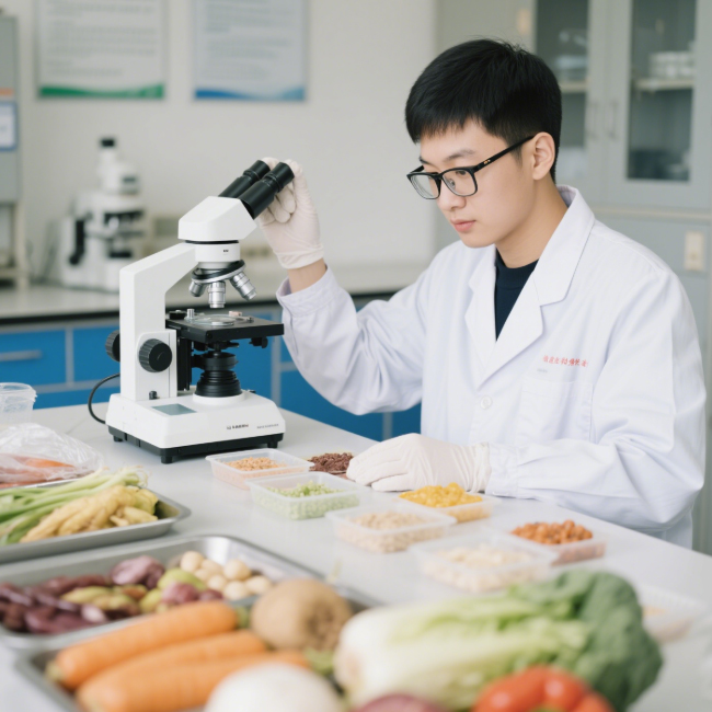 食品分析检测的作用有哪些？