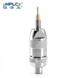 粒径5μm300? 4.6 耐碱性达pH11 C4-Bio色谱分析保护柱