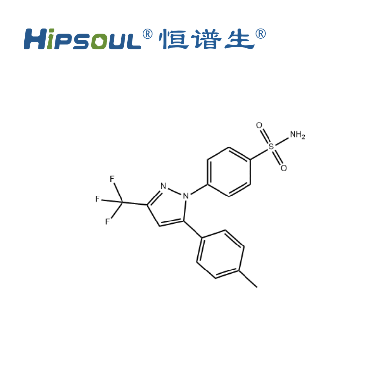 塞来昔布标准品丨CAS号:169590-42-5丨HPLC≥99% Featured Image