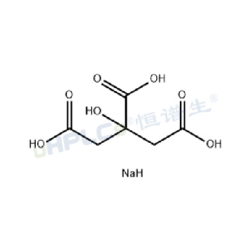 柠檬酸钠标准品丨CAS 号:68-04-2丨药物类标准物质 Featured Image