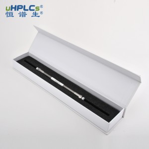C30液相色谱柱2.1X150mm丨3μm,120? UPLC超高压分析柱