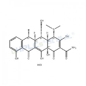 盐酸多西环素标准品丨CAS 号：10592-13-9丨药物标准品