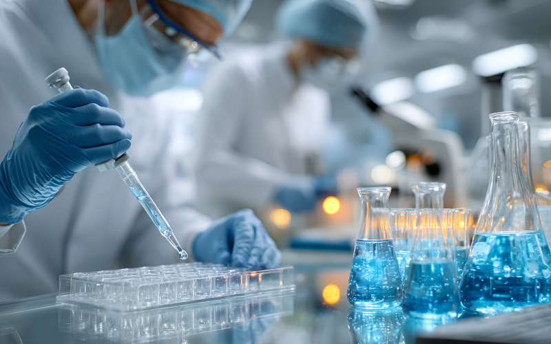 聚焦多肽药物质量控制：分析方法开发要点及恒谱生全流程支撑!