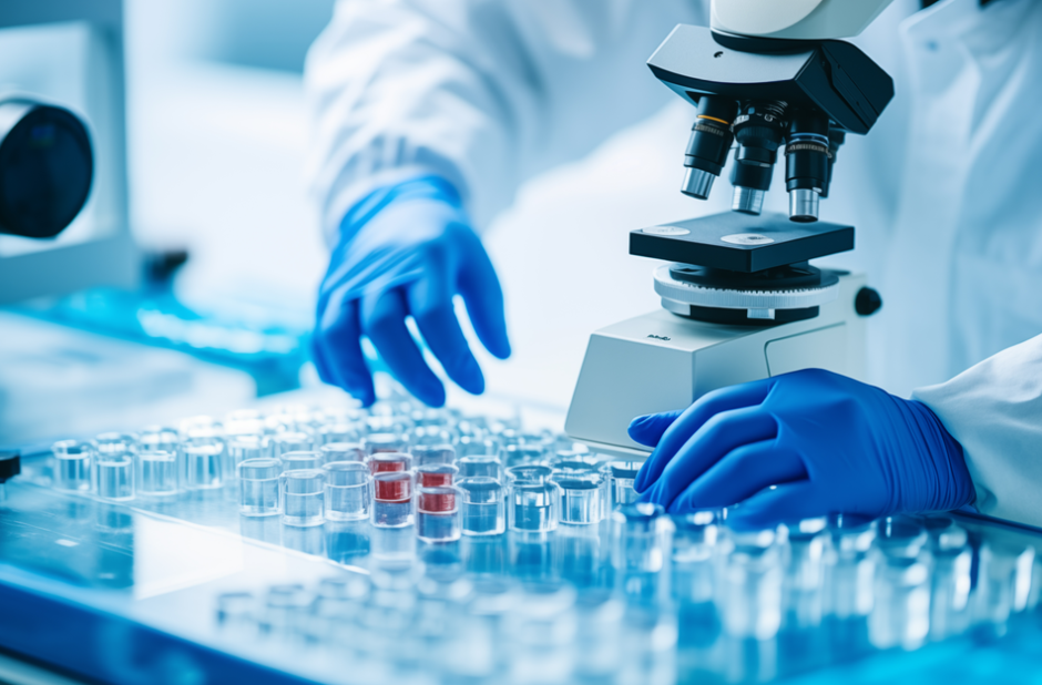 恒谱生专业解析：方法学开发与验证全流程?！