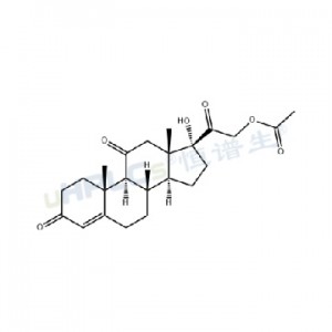 醋酸可的松标准品丨CAS号：50-04-4丨药物类标准品