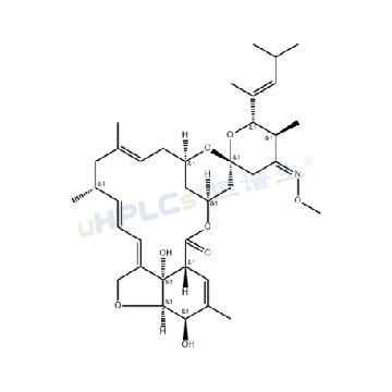 莫西丁克/莫西菌素标准品丨CAS:113507-06-5丨对照品 Featured Image