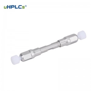 1.0mm内径uplc C18 色谱柱丨1.7μm 120? C18柱子