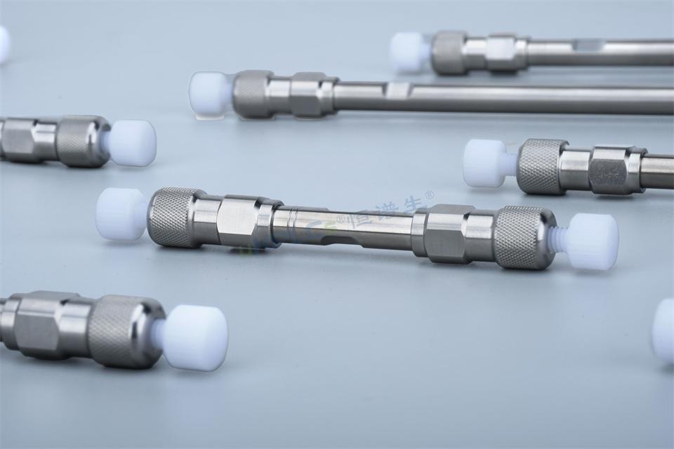 耐 100% 纯水 + pH 0.5 极限耐受!恒谱生ODS 液相色谱柱破解复杂样品分离难题！