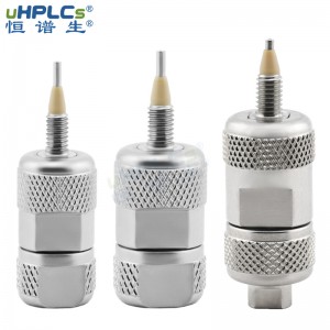 HPLC粒径5μm120?生物分子分析(USP L1)反相C18-AR色谱保护柱预柱