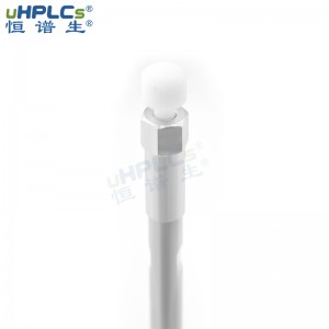 恒谱生糖化色谱空柱管液相色谱专用柱管4.0*30mm高分辨率 可替代进口 支持定制