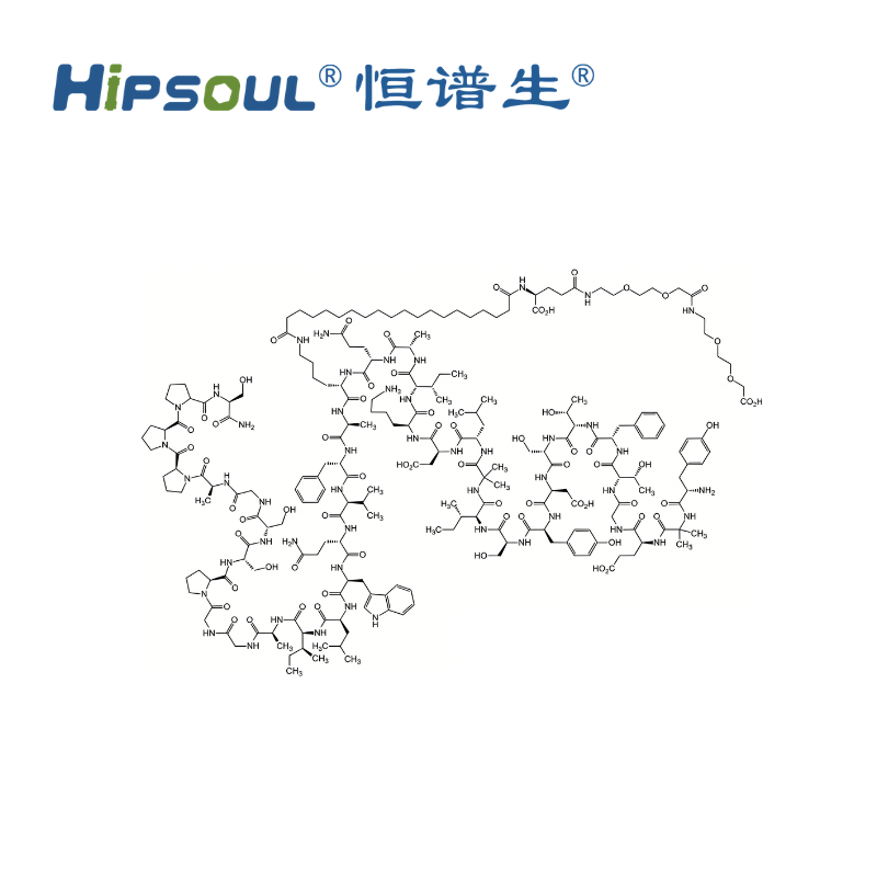 替尔泊肽标准品丨CAS号:2023788-19-2丨现货纯度 ≥99% Featured Image