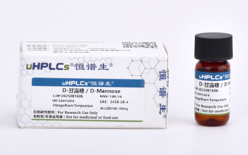 标准品分离制备难题频发?恒谱生定制化方案，助您高效获取高纯度标准品！