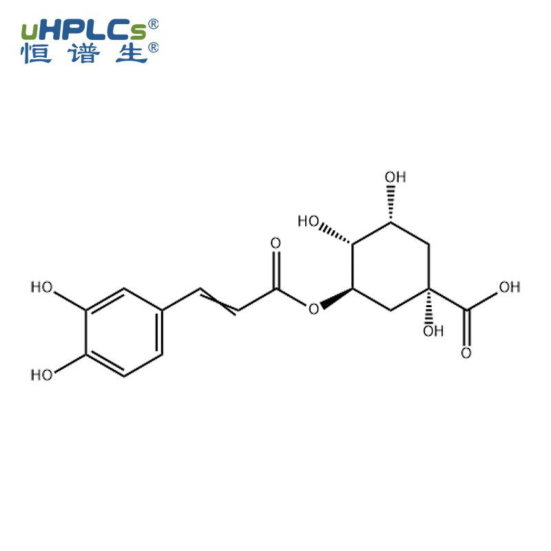 绿原酸标准品 (CAS 327-97-9) 丨绿原酸中药对照品 Featured Image