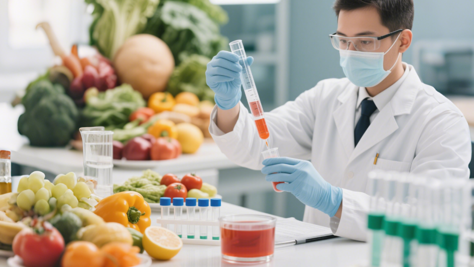 食品检测的意义：从安全底线到品质保障！